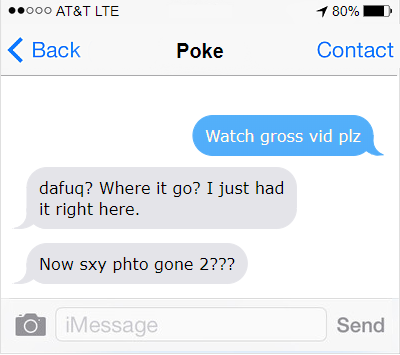 poketext